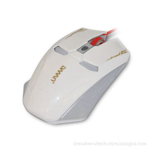 2400dpi USB optical 6d competitive game mouse